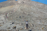 Pendakian Gunung Merapi Via Selo