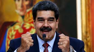 Nicolas Maduro Batalkan Perintah Pengusiran Dubes Uni Eropa dari Venezuela Nicolas Maduro Batalkan Perintah Pengusiran Dubes Uni Eropa dari Venezuela