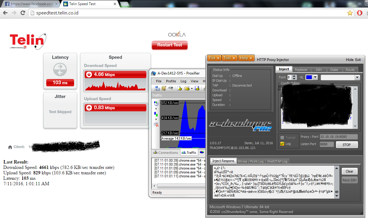 Config isat opok buat http injector pc TRIK GRATIS
