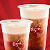 Every Monday | 85 Degrees Offers Sea Salt Coffee For Just 85 Cents! (Any Size!)