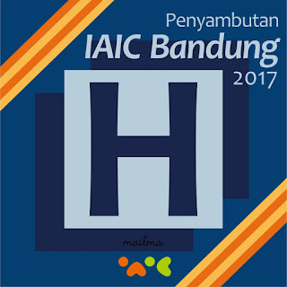 Welcoming IAIC Bandung