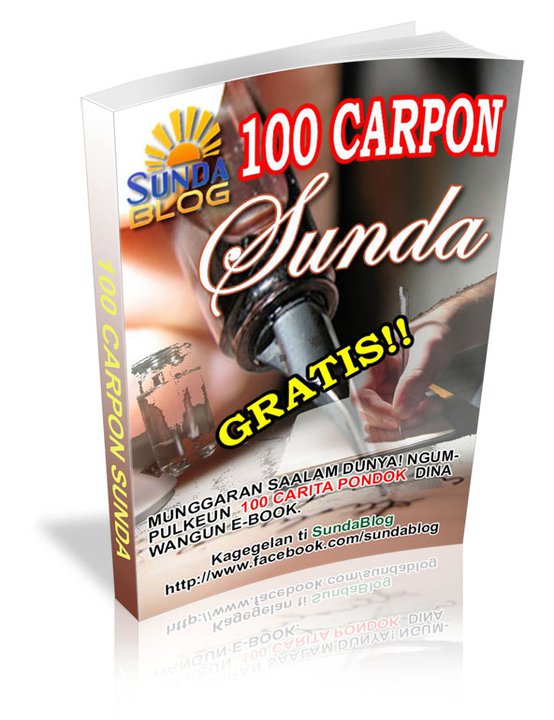 EBOOK GRATIS 100 CARPON SUNDA SundaBlog