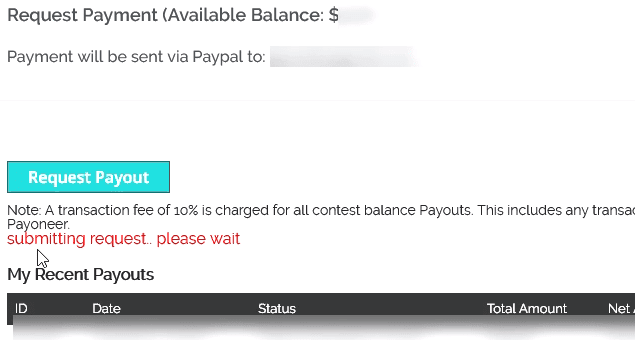 Payout