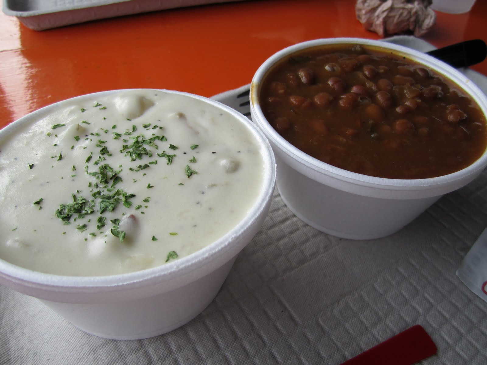 FoodieMommy Lobster and Wine in the NotSoRough Chauncey Creek