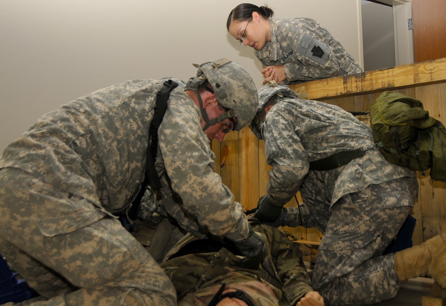 flight medic army