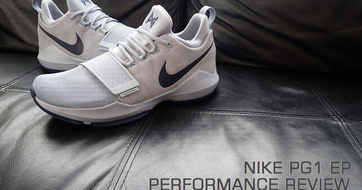 nike pg 1 performance review