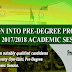 FUOYE Pre-Degree Programmes 2017/18 Admission Form On Sale