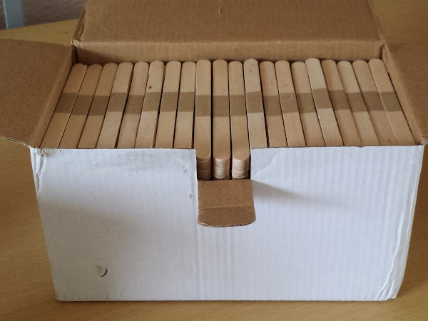 Lolly Stick Builds: Trinket Box