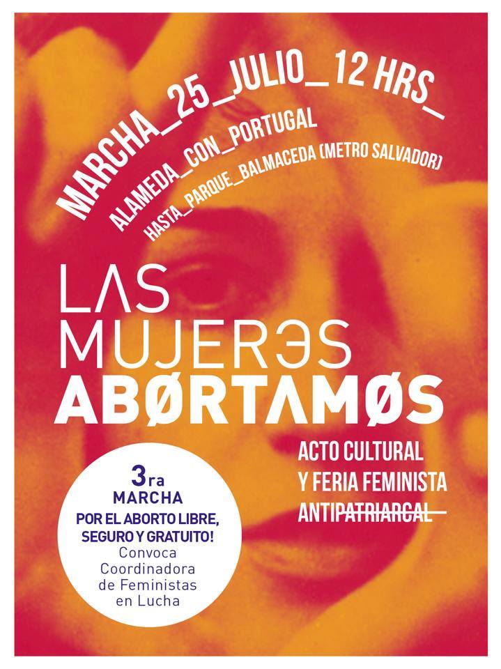 Marcha y Feria Feminista