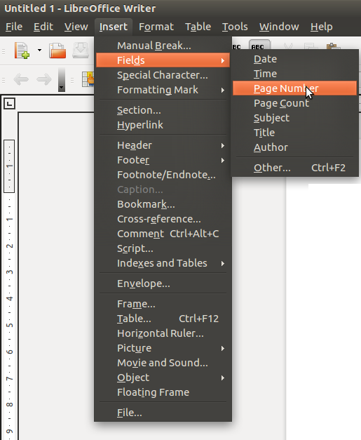 How to print envelopes in libreoffice mozchange