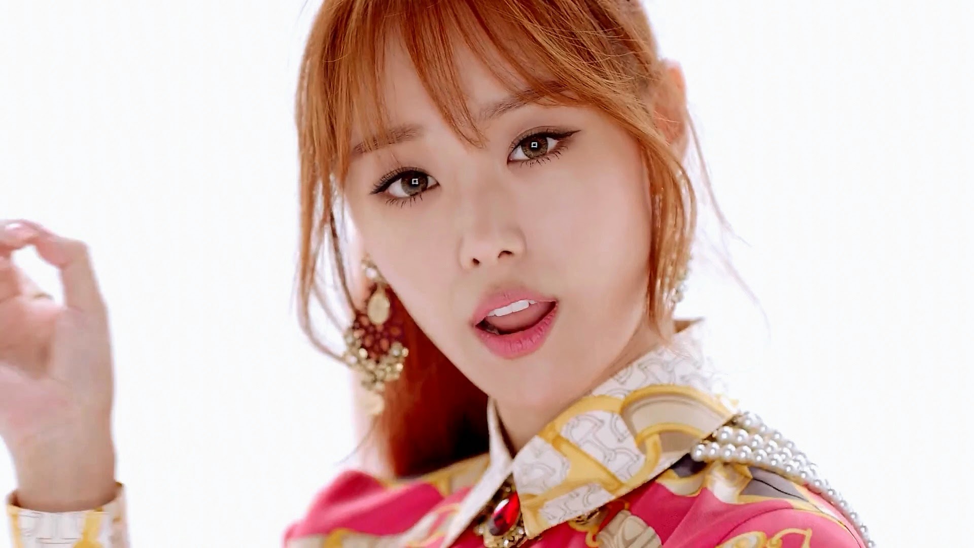 Jieun (SECRET): 25 MV από το 1ο Mini Album | I say myeolchi  k-pop in 