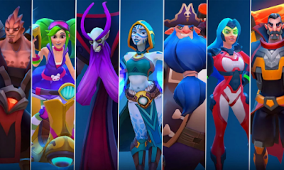 Download Mod Planet Of Heroes Action MOBA Apk Terbaru Download Mod Planet Of Heroes Action MOBA Apk Terbaru