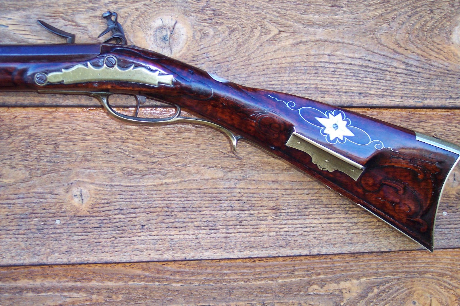 Hampshire County Long Rifle: FREDERICK SHEETZ, GUNSMITH EXTRAORDINAIRE