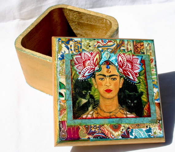 frida kahlo gifts art projects art ideas