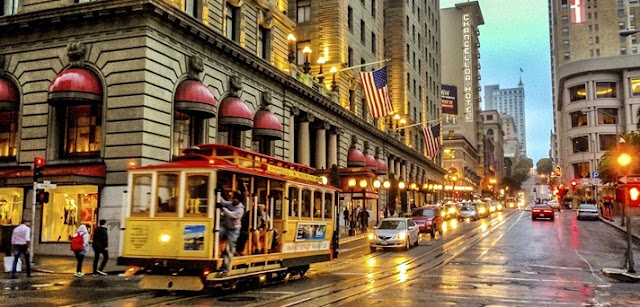 Escola Embassy English em San Francisco Escola Embassy English em San Francisco