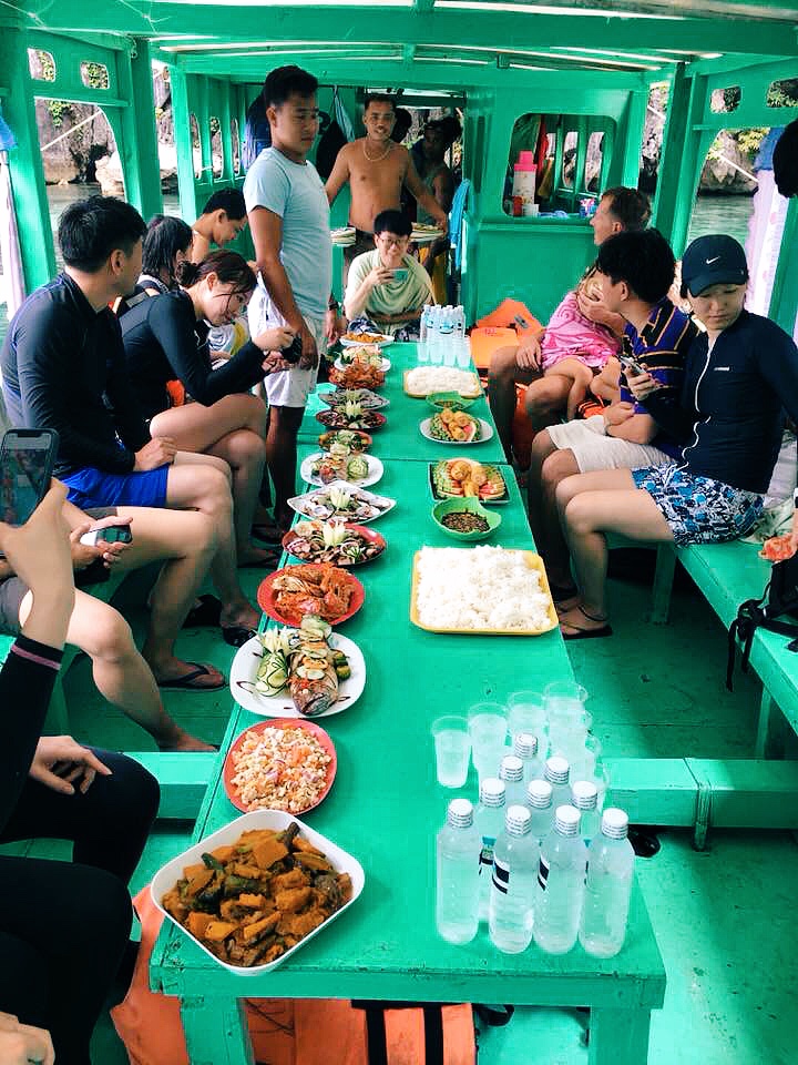 The Island of Coron, Palawan Philippines WandeReview