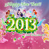 ¡¡Feliz Año Nuevo 2013!!