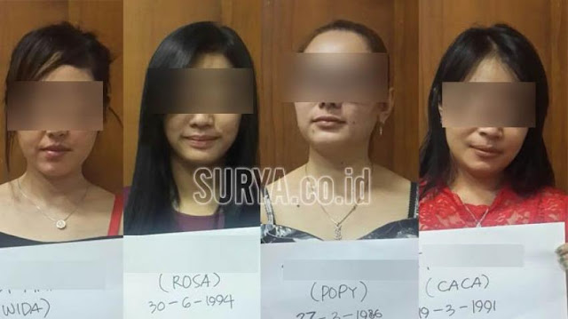 4 Penari Telanjang Inul Vizta Bisa Diajak ML, Segini Tarifnya 4 Penari Telanjang Inul Vizta Bisa Diajak ML, Segini Tarifnya