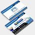 تصميم بطاقات الأعمال (business-card) كروت الفيزيت