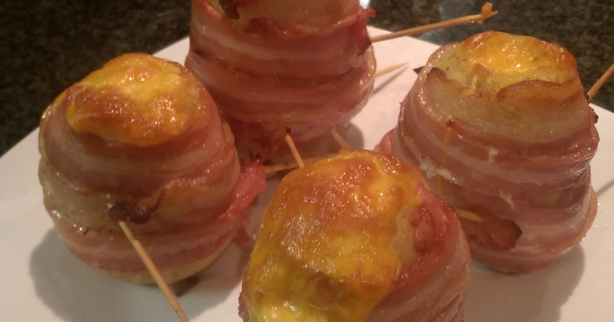 Bacon en Kaas Vulkaan Aartappels Puth Bros