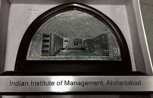 Criminal Psychologist Delivers lecture in IIM Ahmedabad Criminal Psychologist Delivers lecture in IIM Ahmedabad