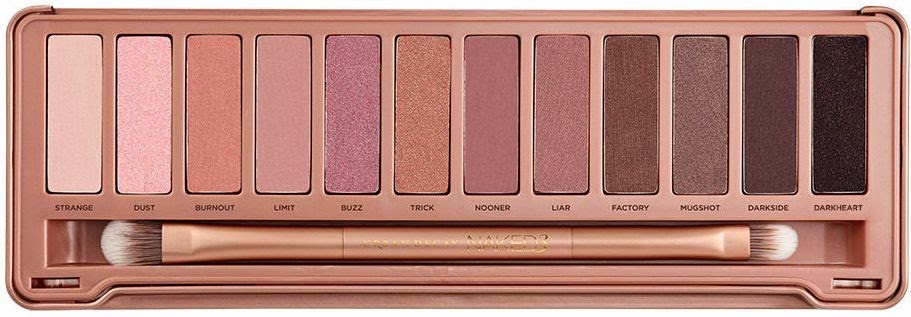 Naked 3 urban decay