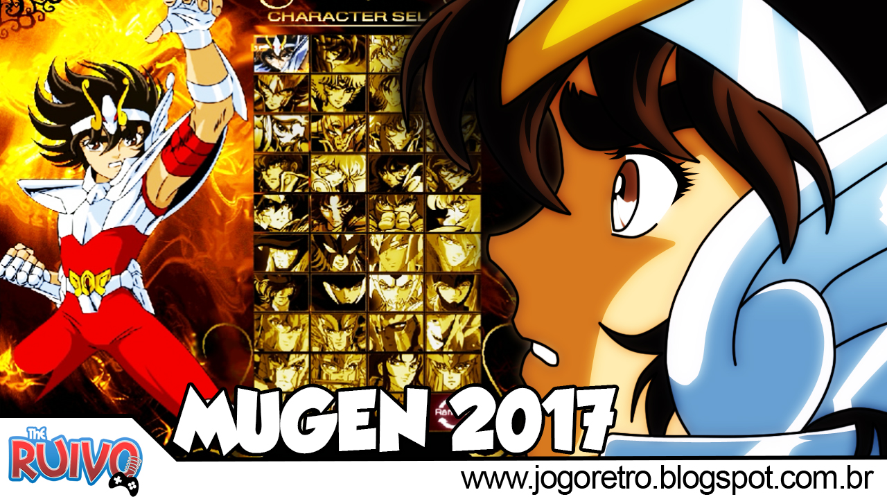 Cavaleiros do zodiaco mugen verso 2 download free