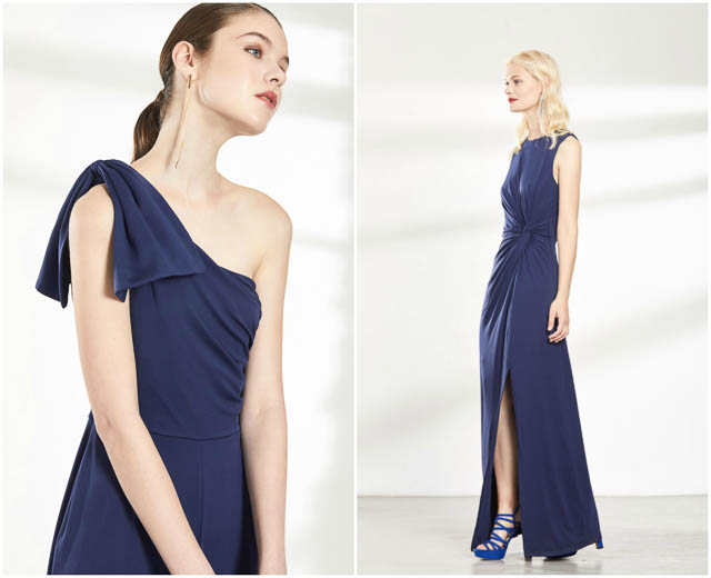 wild pony vestido corto invitada fiesta boda look mono