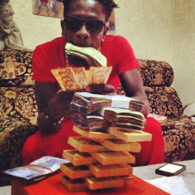 Shatta Wale – BDay Skits (Prod. by Da Maker)