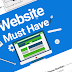 50 Features Your Small Business Website Should Have (infographic)