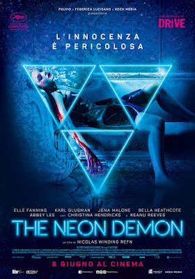 The Neon Demon Poster 3