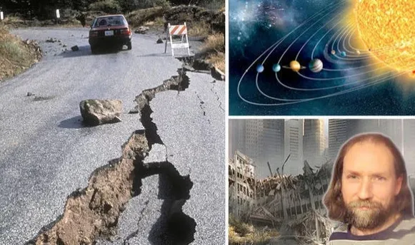 America is predicting a catastrophic earthquake