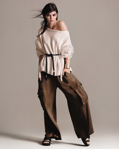 Mango primavera verano 2016 campaña con Kendall Jenner en Tribal Spirit, nuevas tendencias Mango campaña Tribal Spirit con Kendall Jenner para primavera verano 2016