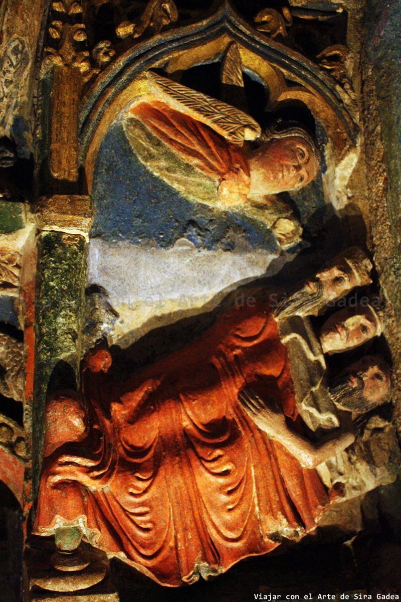 La iconografía de los Reyes Magos