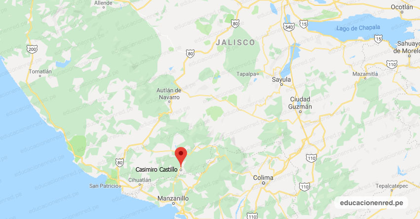 Temblor en México de Magnitud 4.1 (Hoy Domingo 19 Julio 2020) Sismo - Epicentro - Casimiro Castillo - El Chico - Jalisco - JAL. - SSN - www.ssn.unam.mx Temblor en México de Magnitud 4.1 (Hoy Domingo 19 Julio 2020) Sismo - Epicentro - Casimiro Castillo - El Chico - Jalisco - JAL. - SSN - www.ssn.unam.mx