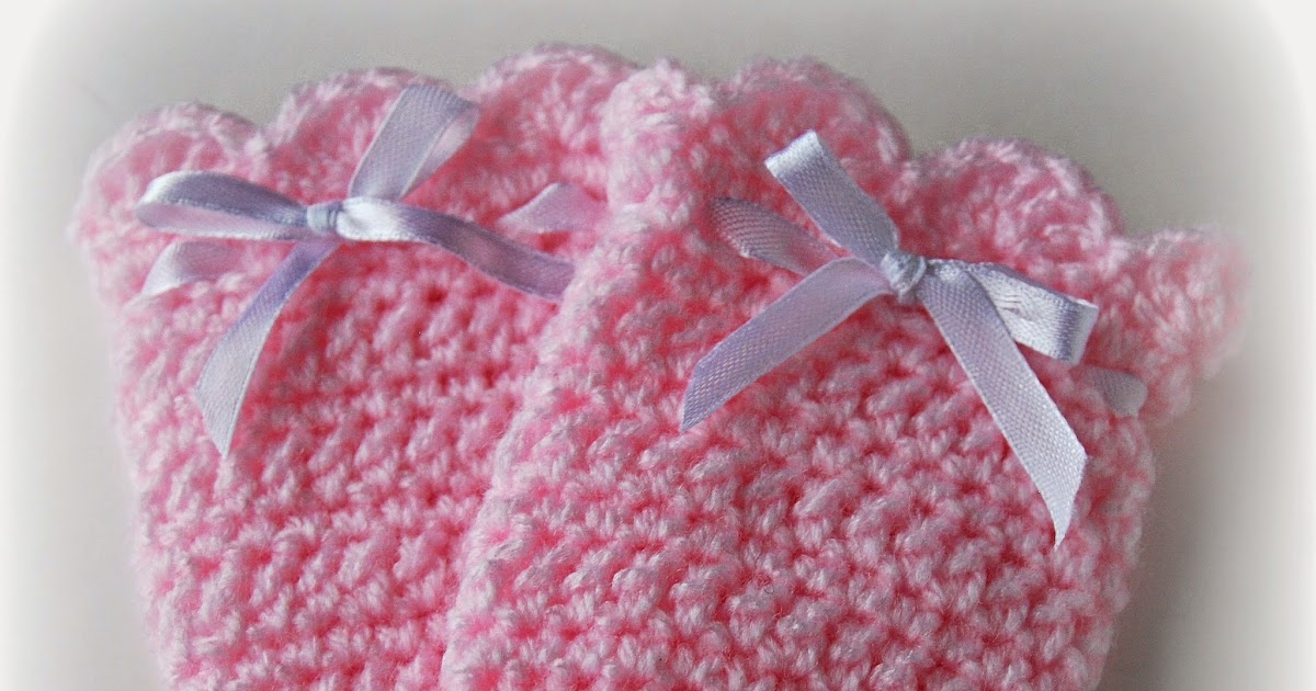 Crochet Baby Mittens Vintage Swing Crochet Baby Mitts A Free Crochet Pattern