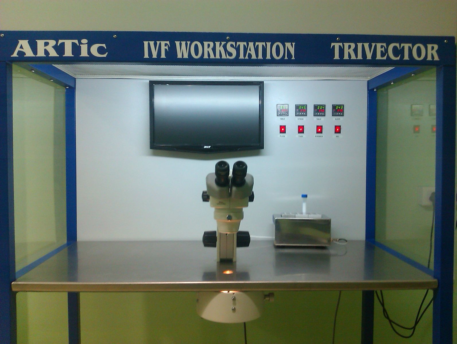 Frozen Embryo Transfer,Assisted Reproductive Treatment