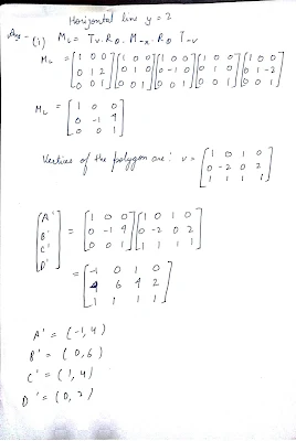IPU BCA Semester 5 - Computer Graphics - Questions and Answers - 2 ...