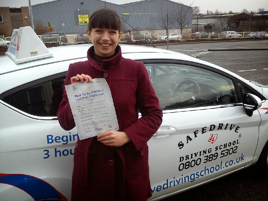 Safedrive Stars December 2013