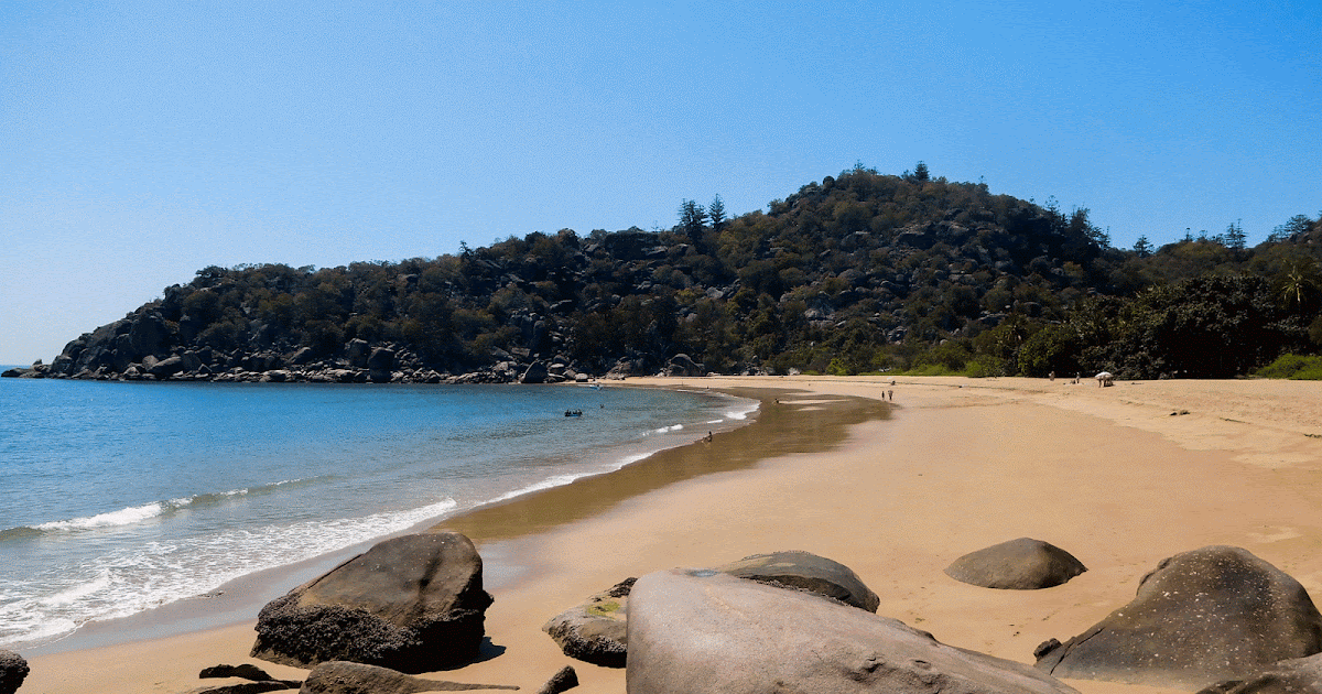 Australia, más que playas. Isla Magnética. 26 Septiembre 2016