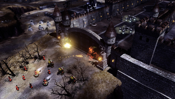 Command & Conquer Red Alert 3 Uprising Free Download