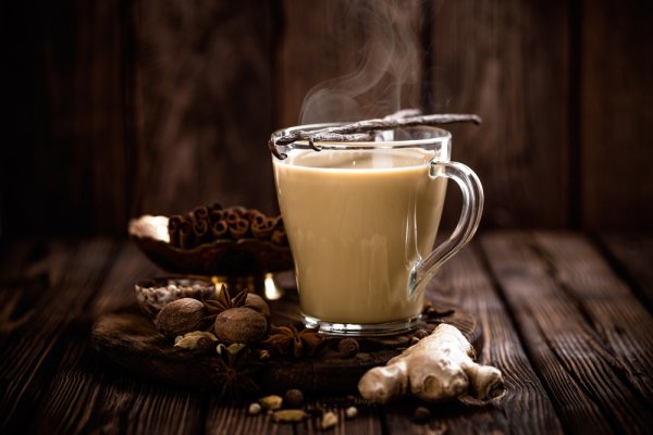 Resep Minuman Rempah Ketan Hitam Hangat Resep Minuman Rempah Ketan Hitam Hangat