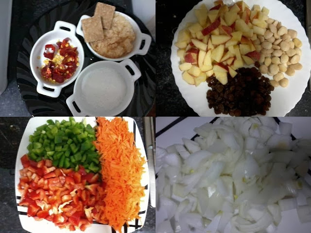 ingredientes do salpicão Receita de salpicão de frango light