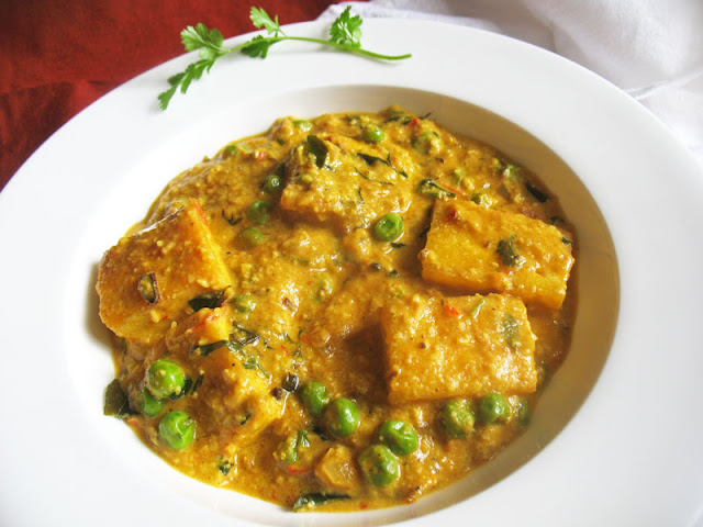 paneer curry