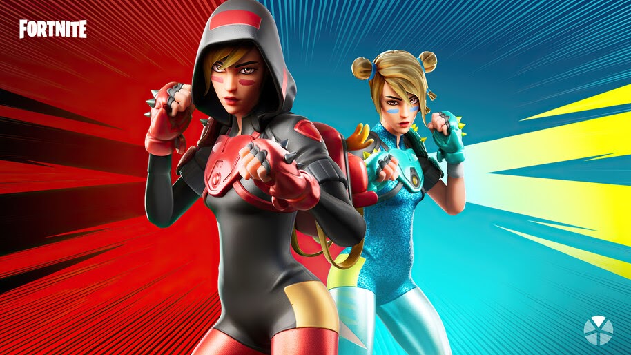 Fortnite, Moxie, 4K, #5.1946