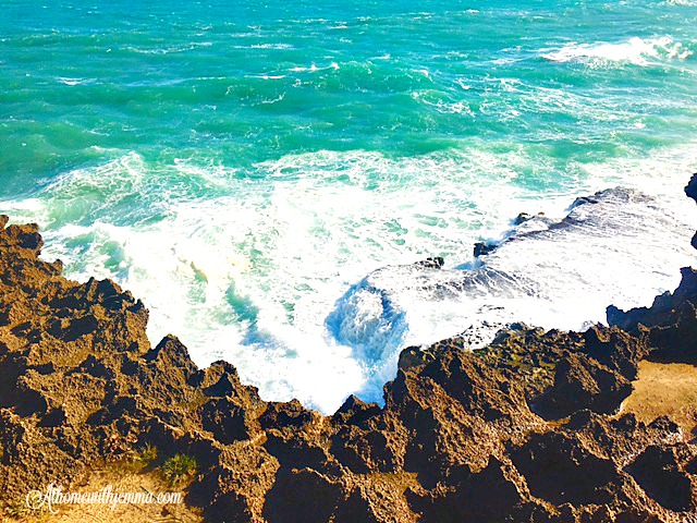 Rugged Puerto Rico Shoreline ocean-sea-glass-serenity-solitude-inspiration-jemma