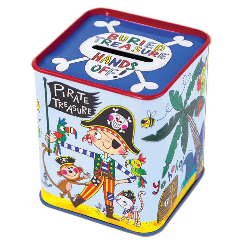 rachel ellen money box