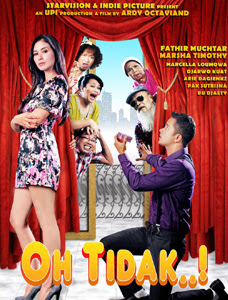 Oh Tidak..! Poster Oh Tidak..! Poster