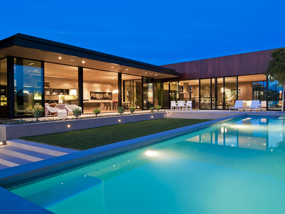 Sunset Strip Luxury Modern House With Amazing Views Of Los ...