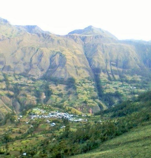centro poblado